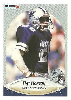 Ray Horton