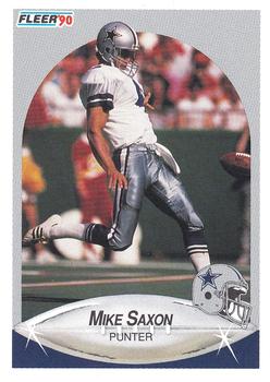 Mike Saxon