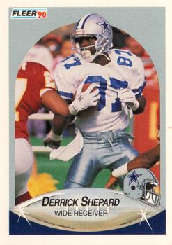 Derrick Shepard