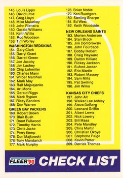 Checklist: 145-274