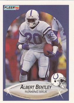 Albert Bentley