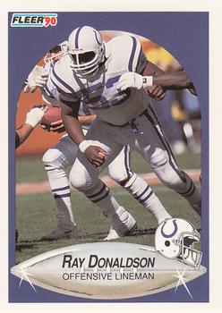 Ray Donaldson