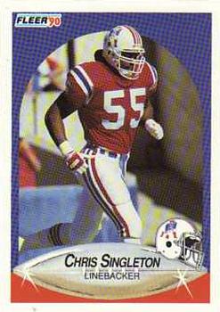 Chris Singleton