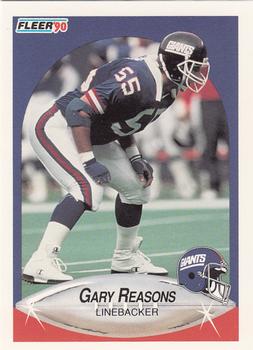 Gary Reasons