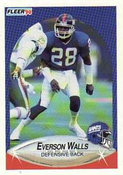 Everson Walls