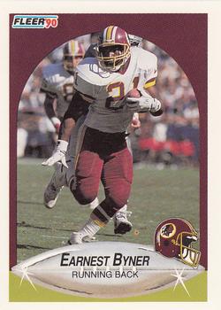 Earnest Byner