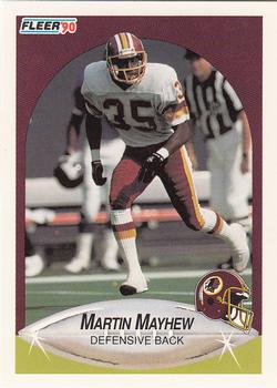 Martin Mayhew