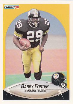 Barry Foster