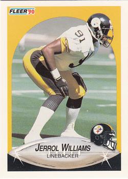 Jerrol Williams
