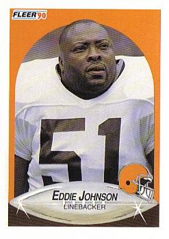 Eddie Johnson