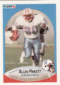 Allen Pinkett