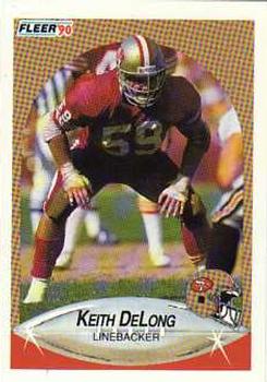 Keith DeLong