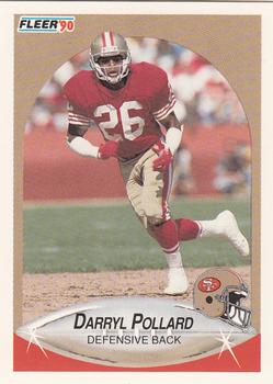 Darryl Pollard