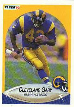 Cleveland Gary