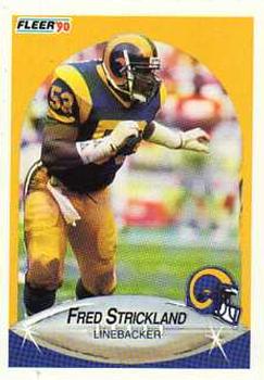 Fred Strickland