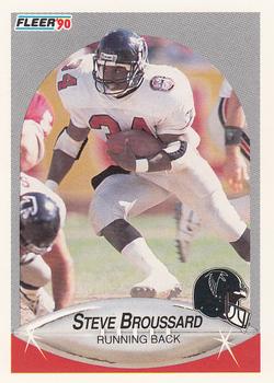 Steve Broussard