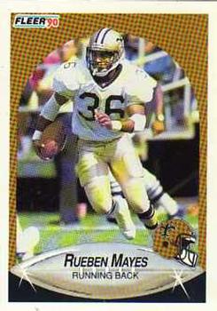 Rueben Mayes