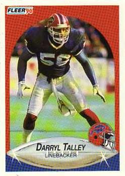 Darryl Talley