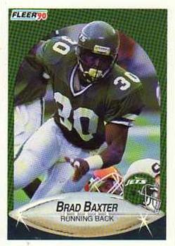 Brad Baxter
