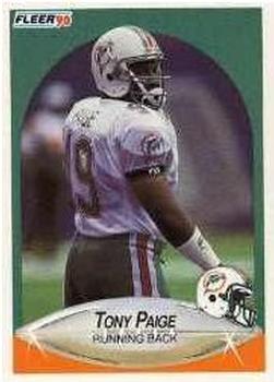 Tony Paige