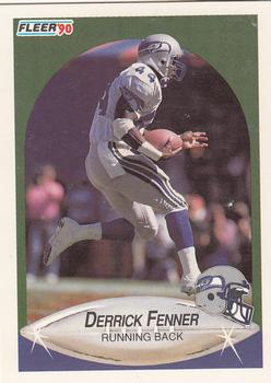 Derrick Fenner