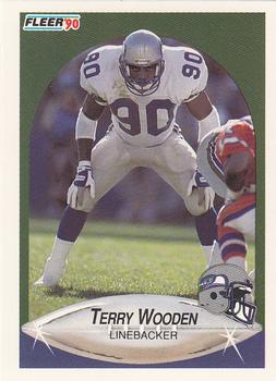 Terry Wooden