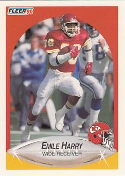 Emile Harry