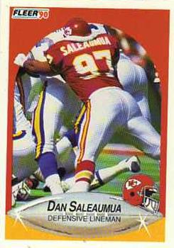 Dan Saleaumua
