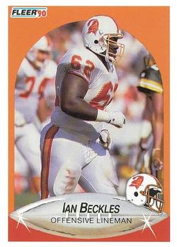 Ian Beckles