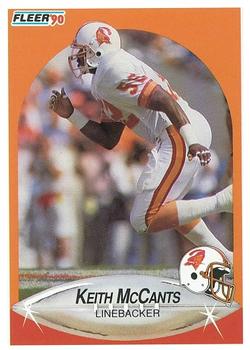 Keith McCants