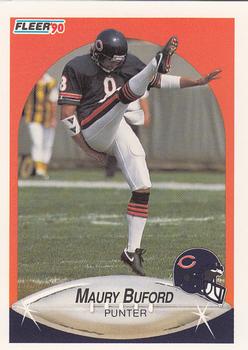 Maury Buford