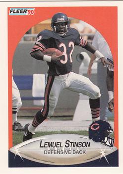 Lemuel Stinson