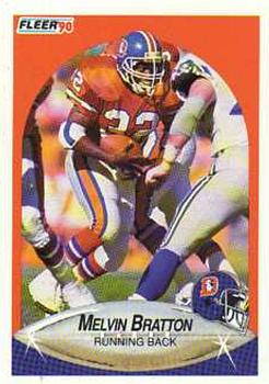 Melvin Bratton