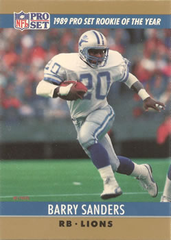 Barry Sanders