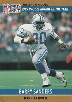 Barry Sanders