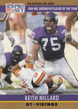 Keith Millard