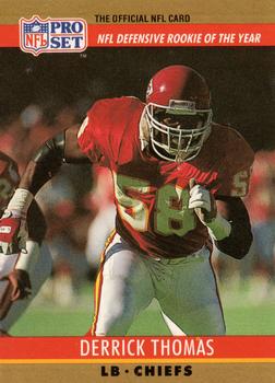 #6 Derrick Thomas