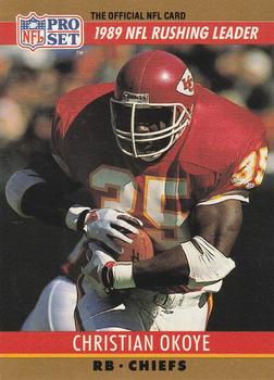 Christian Okoye