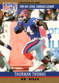 #10 Thurman Thomas
