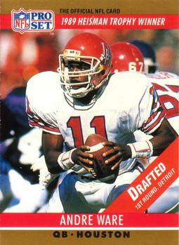Andre Ware