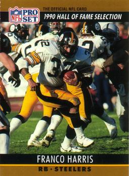 Franco Harris
