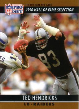 Ted Hendricks