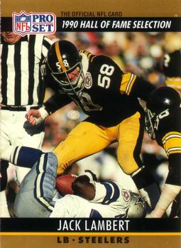 #27b Jack Lambert