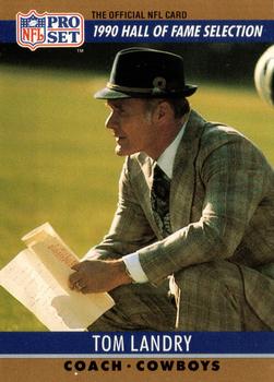 Tom Landry