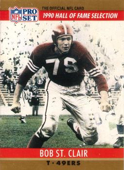 Bob St. Clair