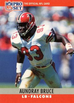 #30 Aundray Bruce