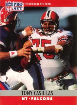 Tony Casillas