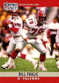 Bill Fralic