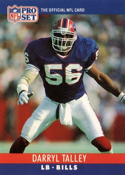Darryl Talley