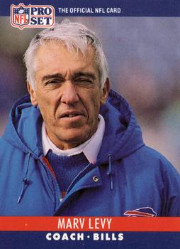 Marv Levy